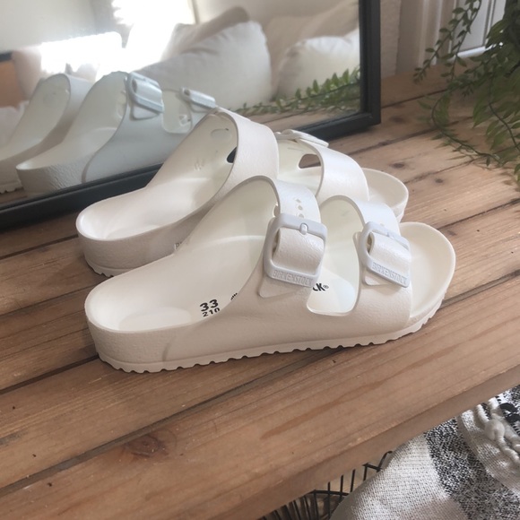 Birkenstock Arizona Kids EVA White - Picture 2 of 7